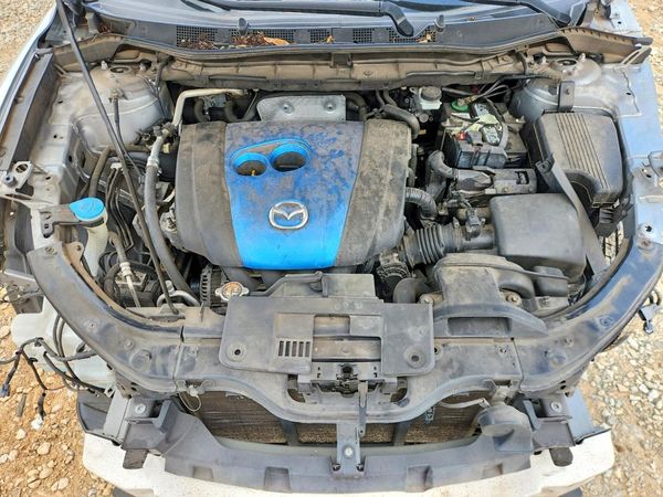2013 MAZDA CX-5 Grand Touring/GT