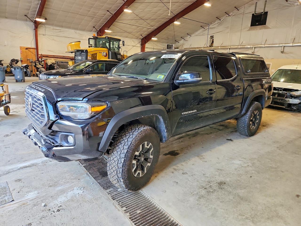 2023 TOYOTA TACOMA