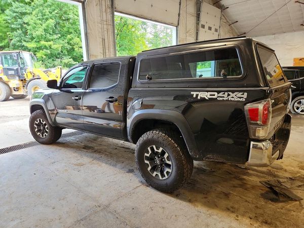 2023 TOYOTA TACOMA