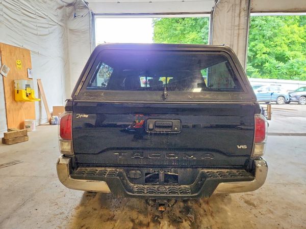 2023 TOYOTA TACOMA