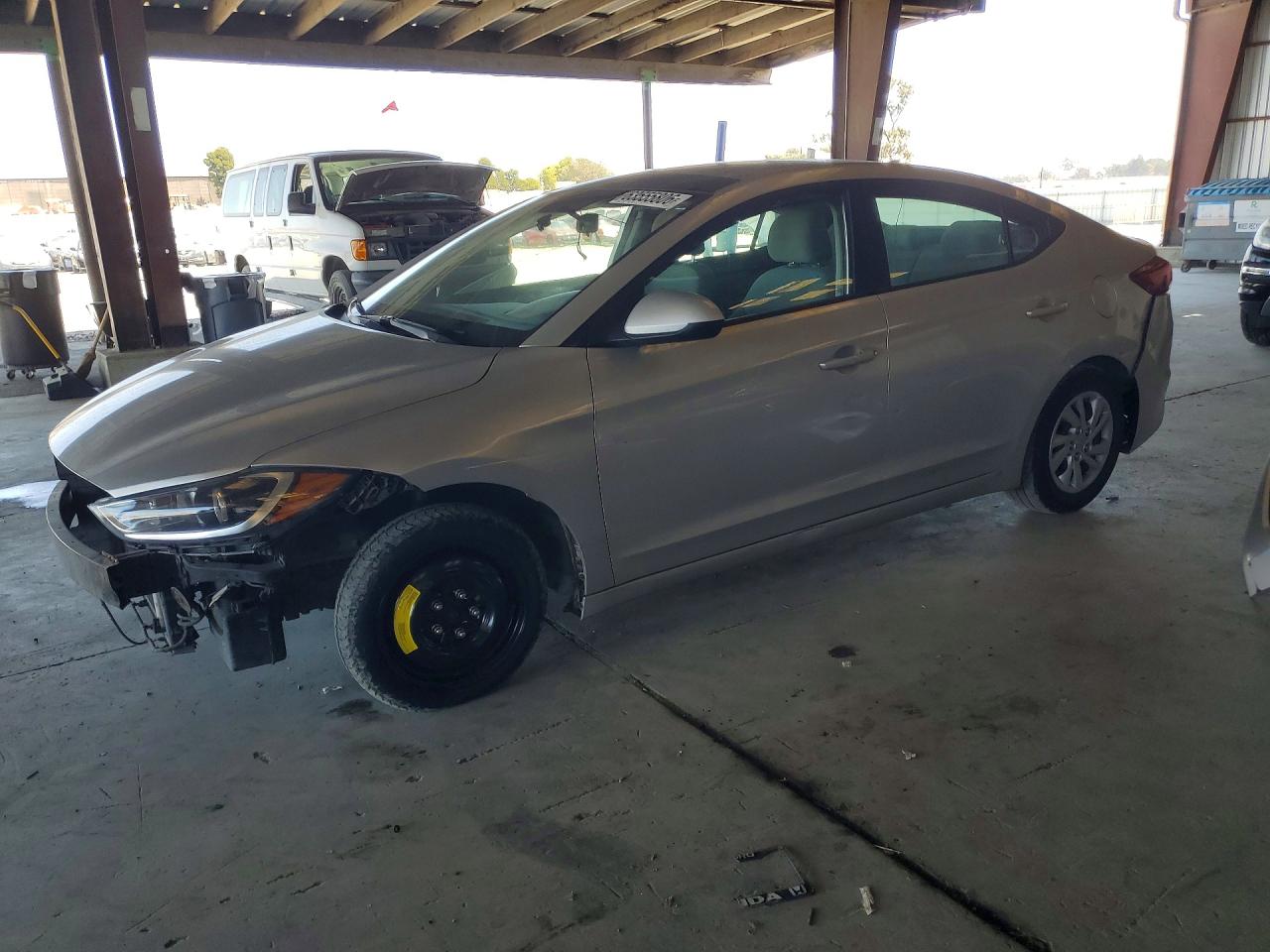 2017 HYUNDAI ELANTRA SE Base