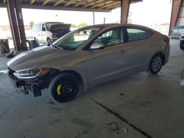 2017 HYUNDAI ELANTRA SE Base