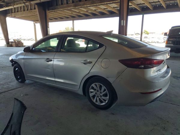 2017 HYUNDAI ELANTRA SE Base