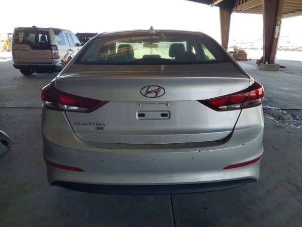 2017 HYUNDAI ELANTRA SE Base