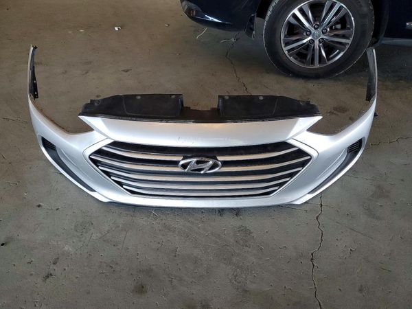 2017 HYUNDAI ELANTRA SE Base