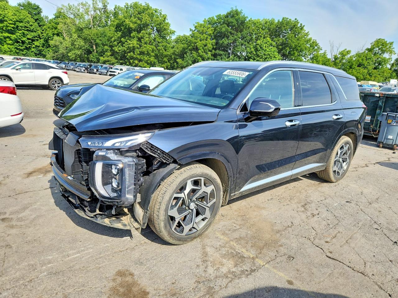 2021 HYUNDAI PALISADE Calligraphy