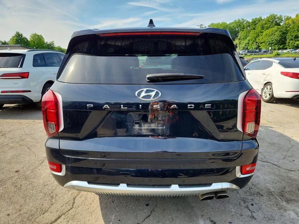 2021 HYUNDAI PALISADE Calligraphy