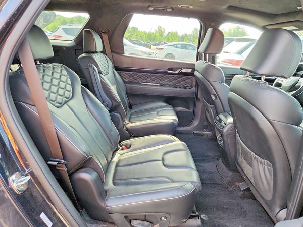 2021 HYUNDAI PALISADE Calligraphy