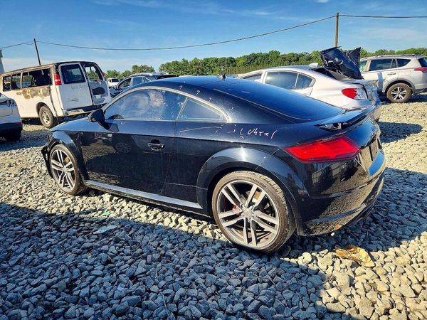 2016 AUDI TT quattro