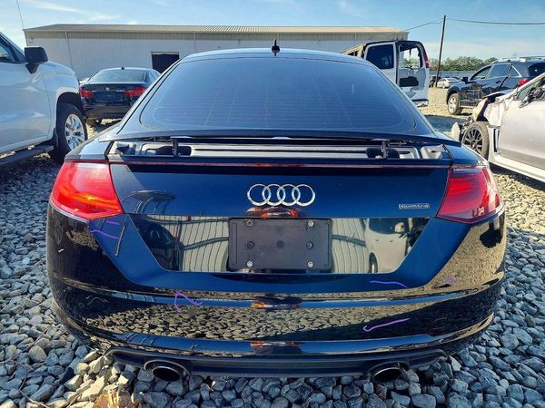 2016 AUDI TT quattro