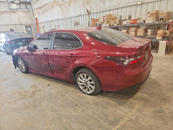 2021 TOYOTA CAMRY
