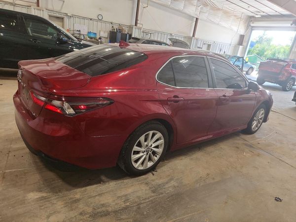 2021 TOYOTA CAMRY