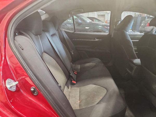 2021 TOYOTA CAMRY