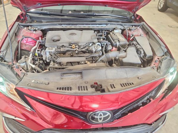 2021 TOYOTA CAMRY