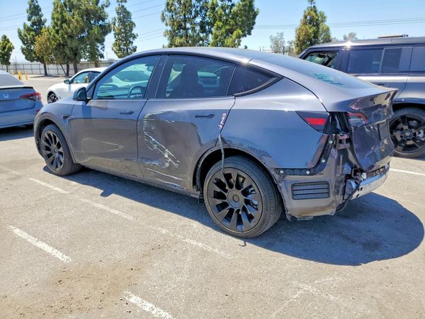 2021 TESLA MODEL Y