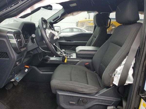 2022 FORD F150 SuperCrew