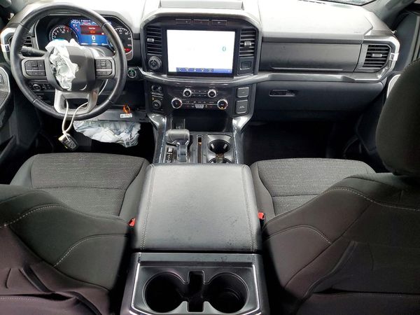 2022 FORD F150 SuperCrew