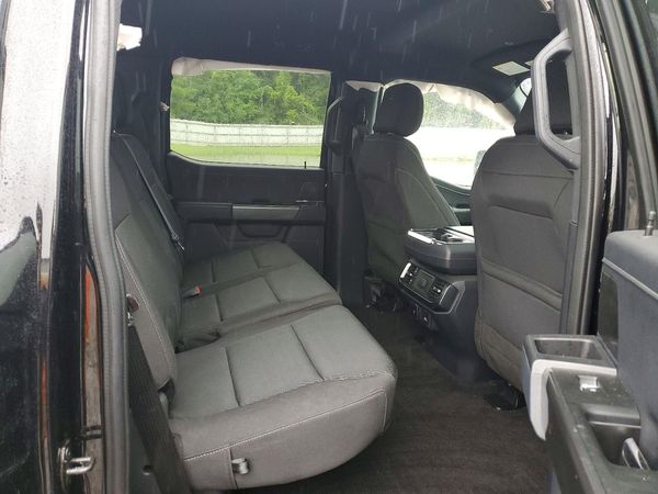 2022 FORD F150 SuperCrew