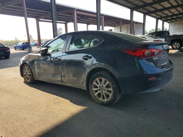 2015 MAZDA 3