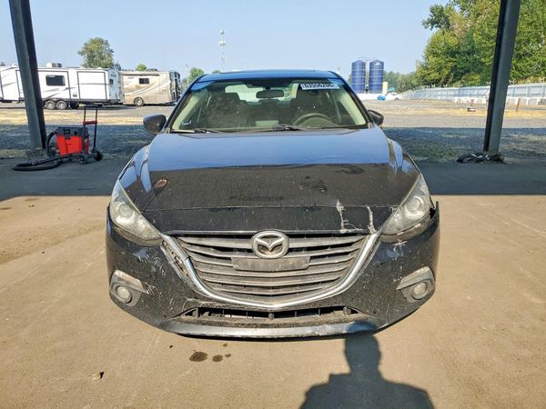 2015 MAZDA 3
