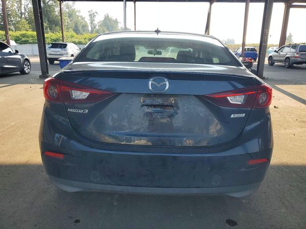 2015 MAZDA 3