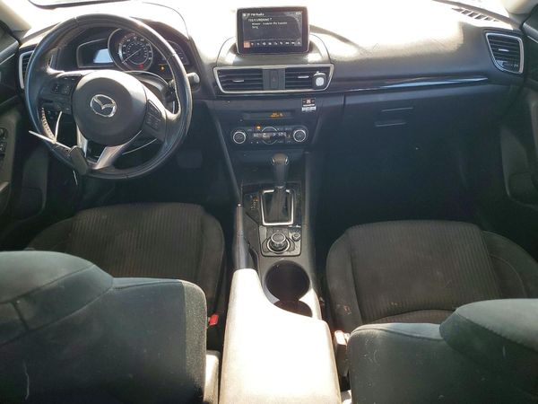 2015 MAZDA 3