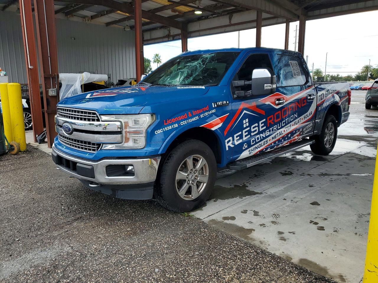 2019 FORD F150