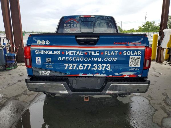 2019 FORD F150