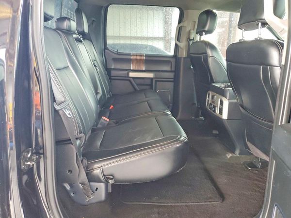 2019 FORD F150