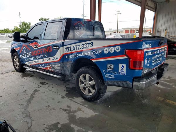 2019 FORD F150