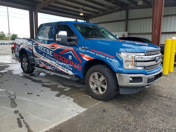 2019 FORD F150