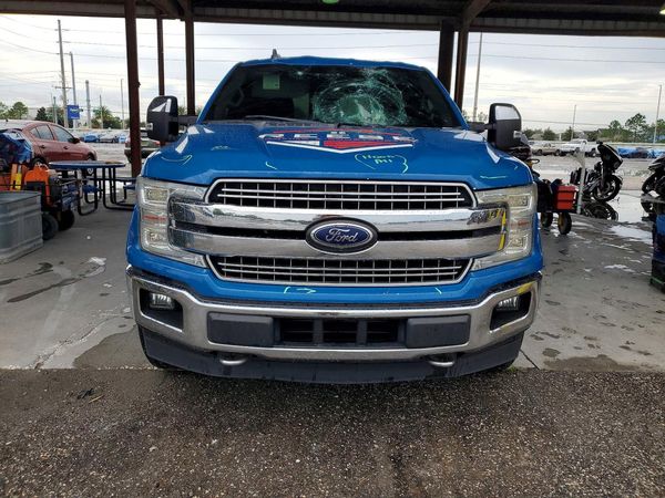 2019 FORD F150