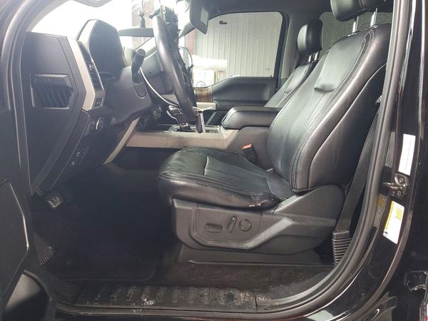 2019 FORD F150