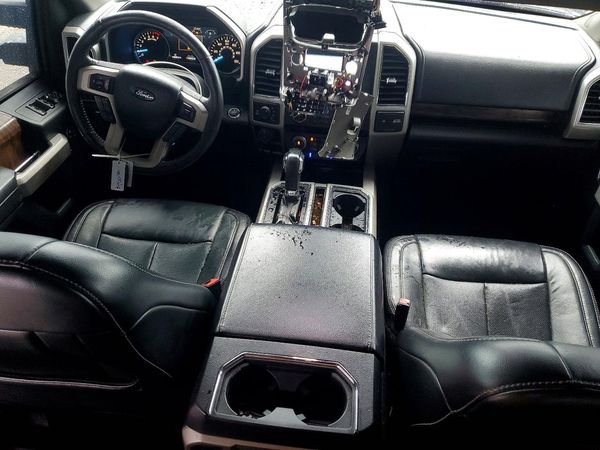 2019 FORD F150