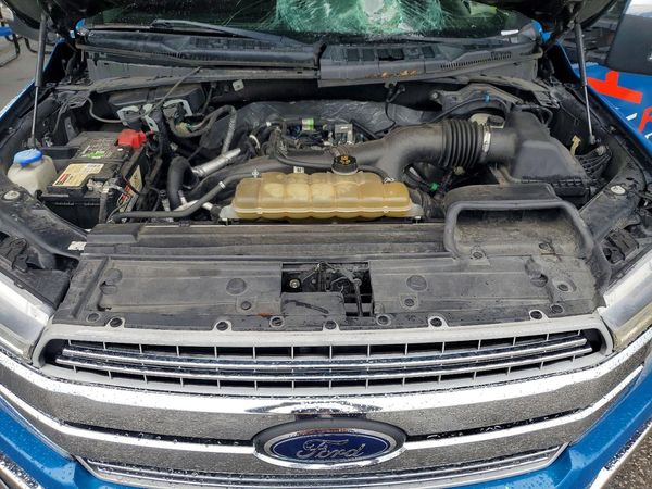 2019 FORD F150