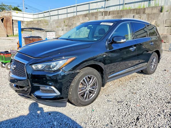 2016 INFINITI QX60