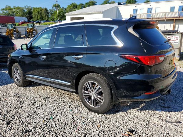 2016 INFINITI QX60