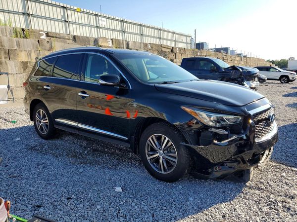 2016 INFINITI QX60