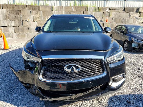 2016 INFINITI QX60