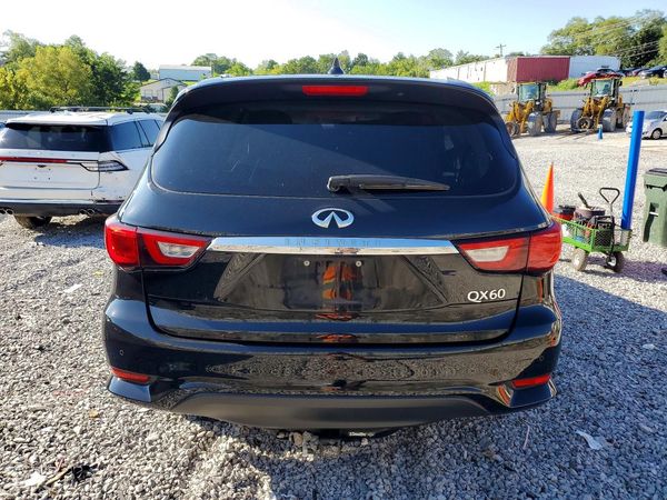2016 INFINITI QX60