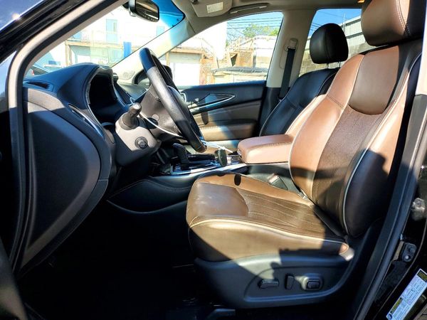 2016 INFINITI QX60