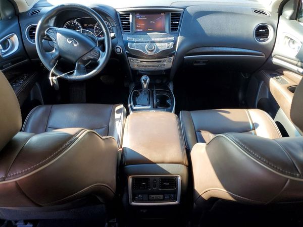 2016 INFINITI QX60