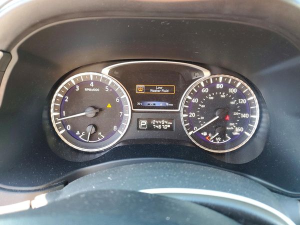 2016 INFINITI QX60