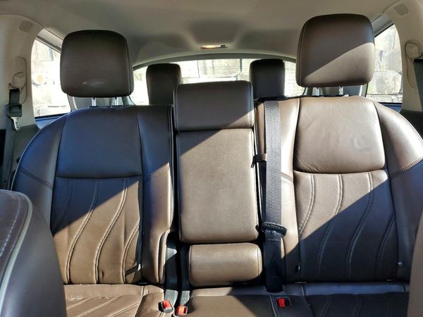 2016 INFINITI QX60