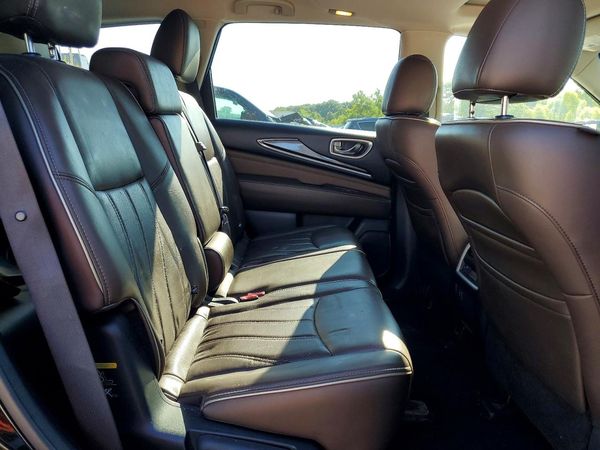 2016 INFINITI QX60