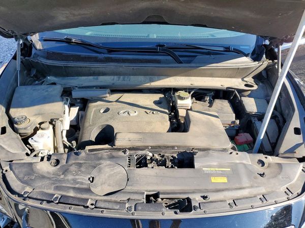 2016 INFINITI QX60