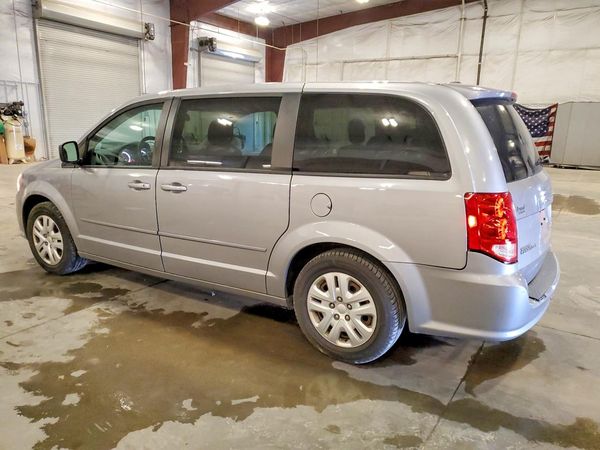 2017 DODGE GRAND CARAVAN