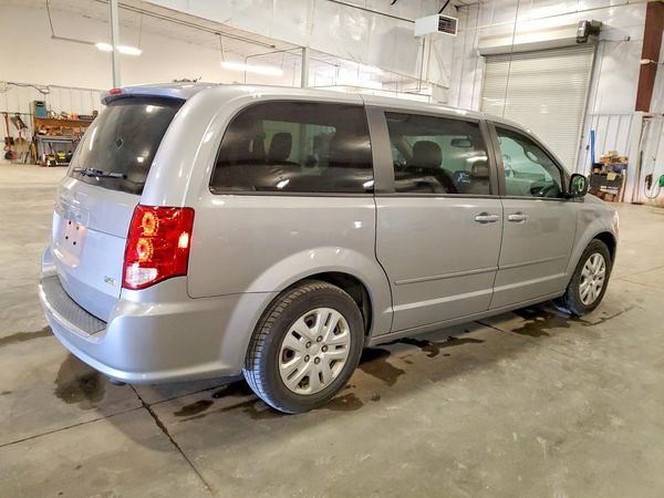 2017 DODGE GRAND CARAVAN