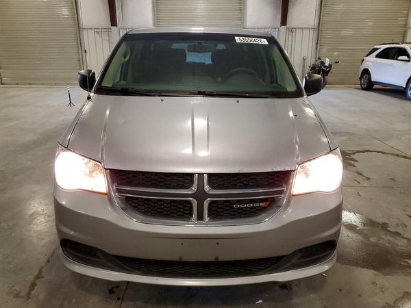 2017 DODGE GRAND CARAVAN