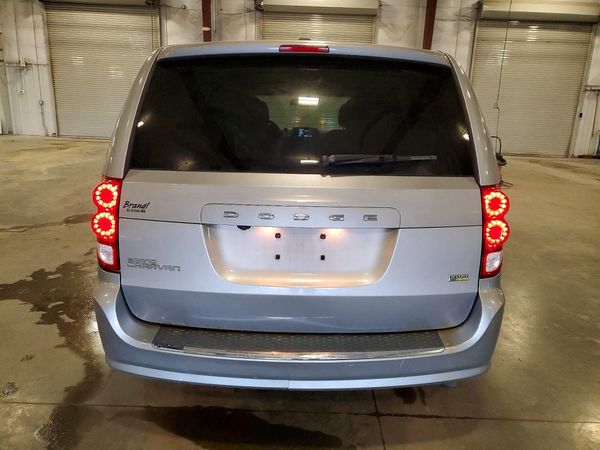2017 DODGE GRAND CARAVAN
